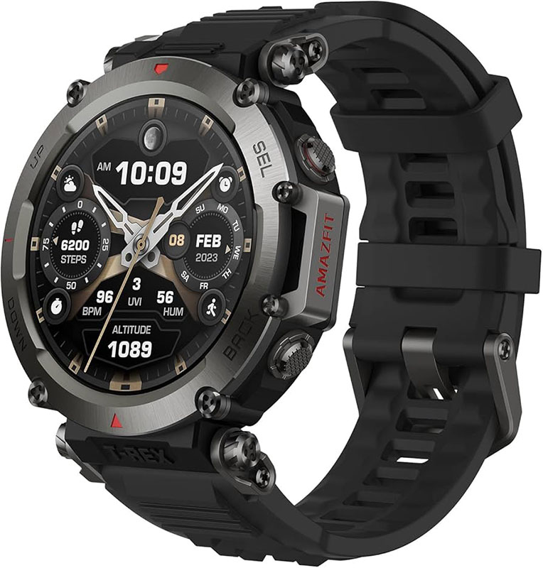 Amazfit T-Rex 4