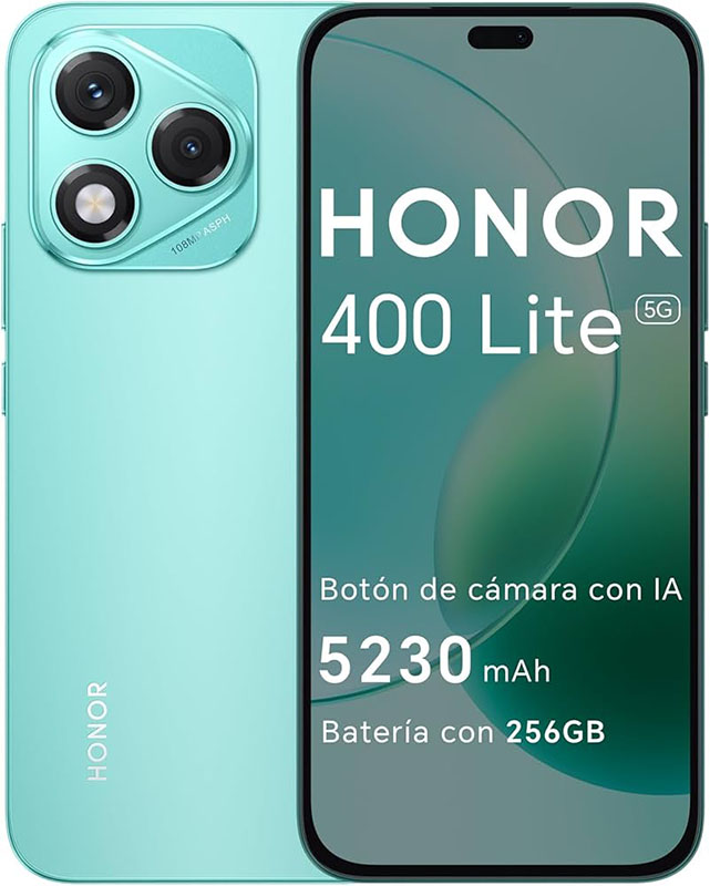 Honor 400 Lite