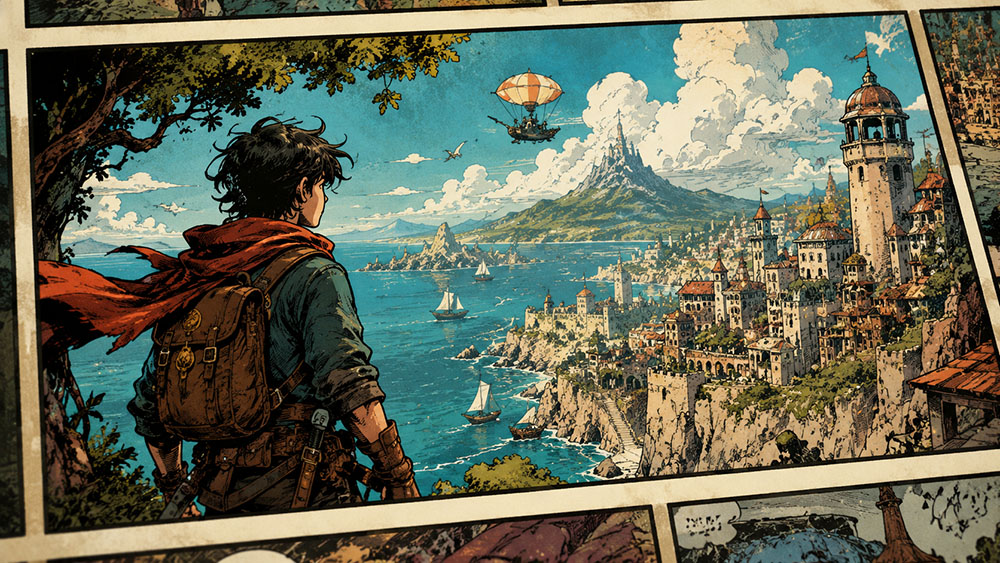Mundo cómic