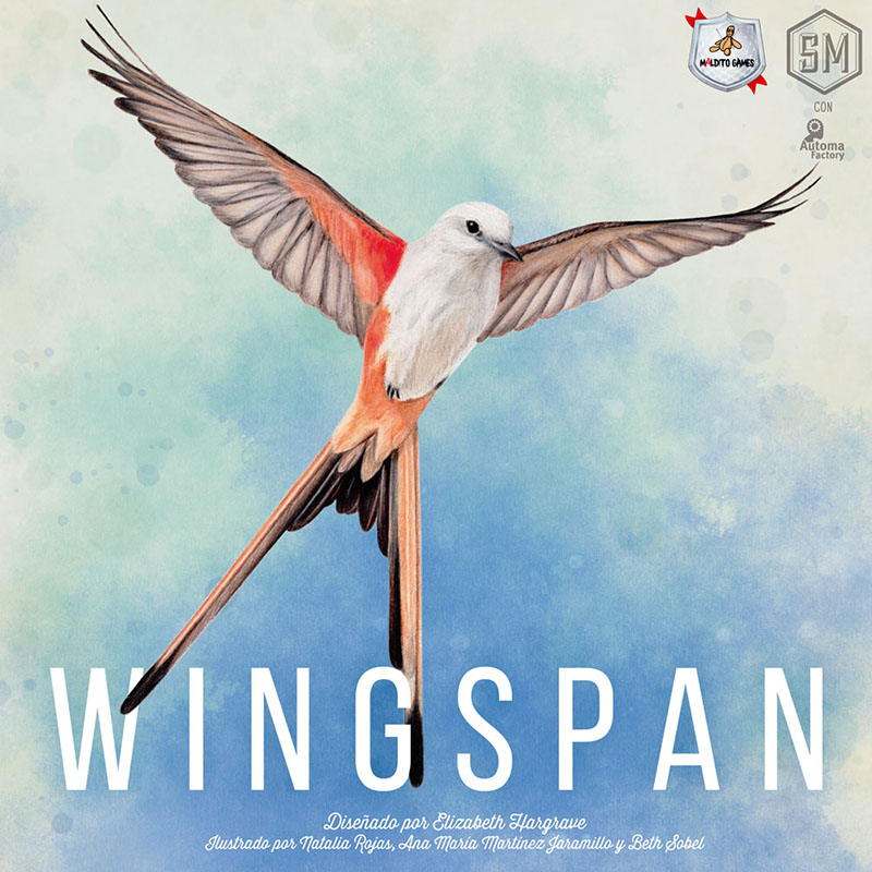 Juego Wingspan