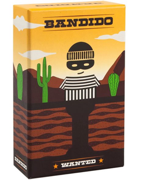 Bandido juego de mesa