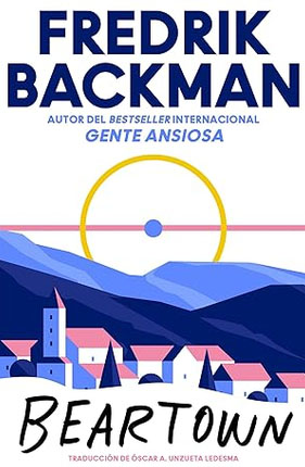 Beartown libro