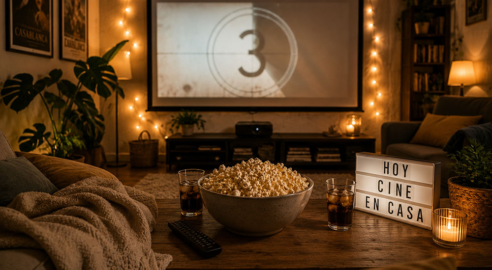 Cine en casa