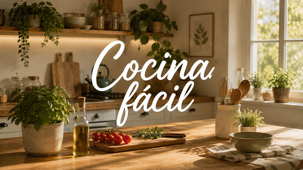 Cocina fácil