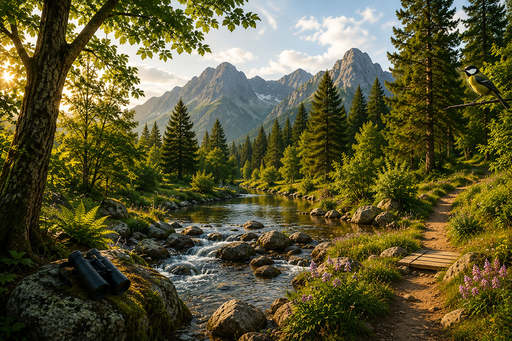 descubre la naturaleza