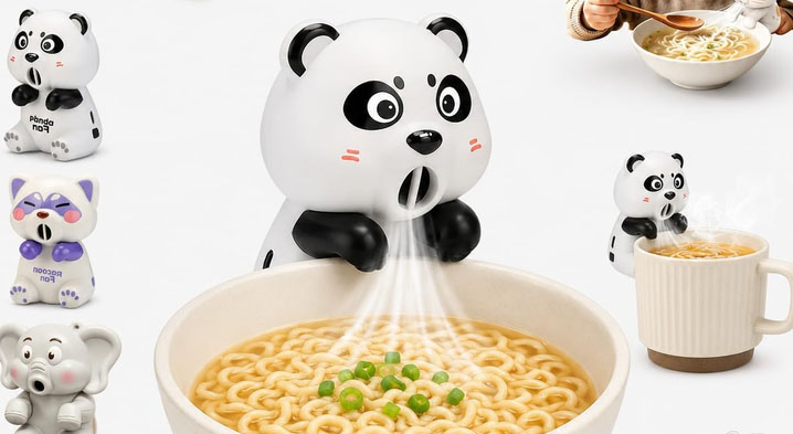 enfriador de comida 