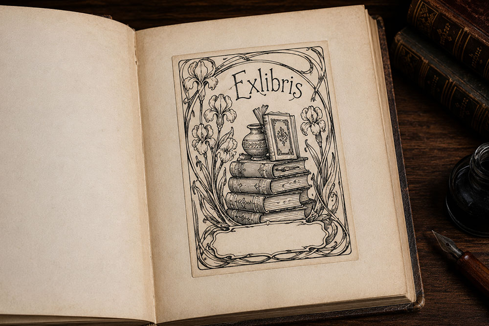 exlibris