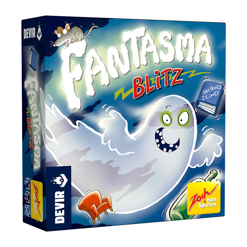 Fantasma Blitz juego de mesa