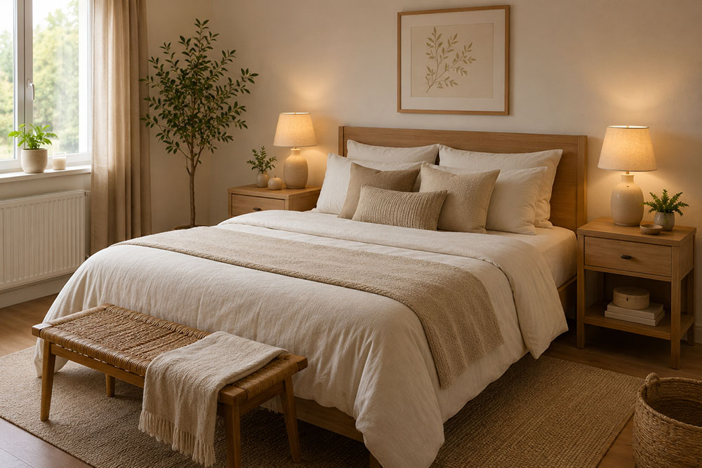 Feng Shui sobre el dormitorio