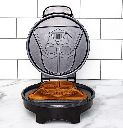 Gofrera de Darth Vader