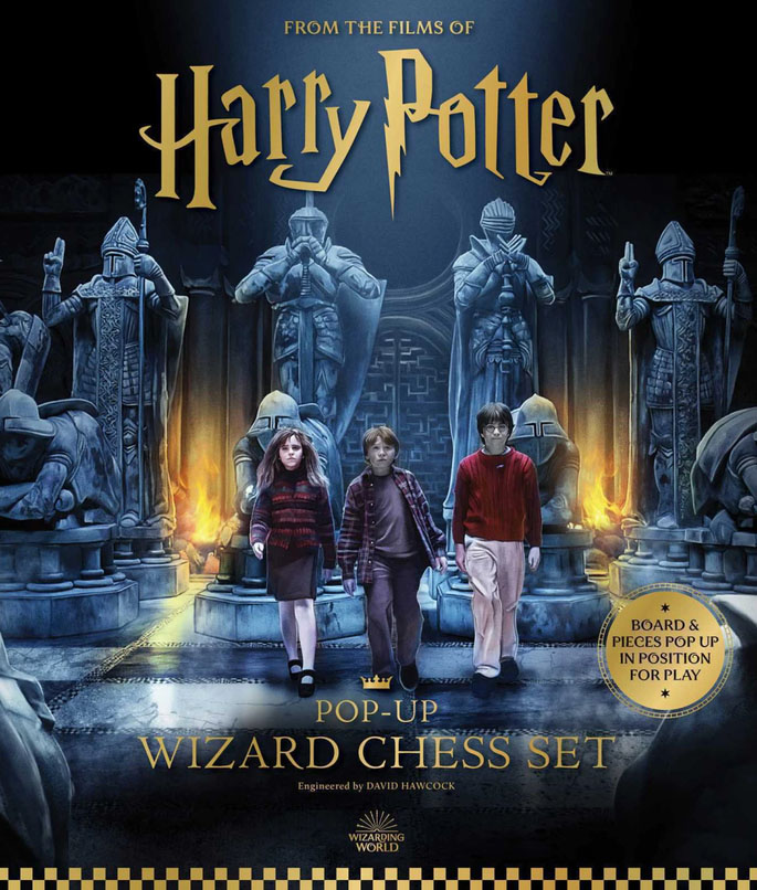 Ajedrez de Harry Potter