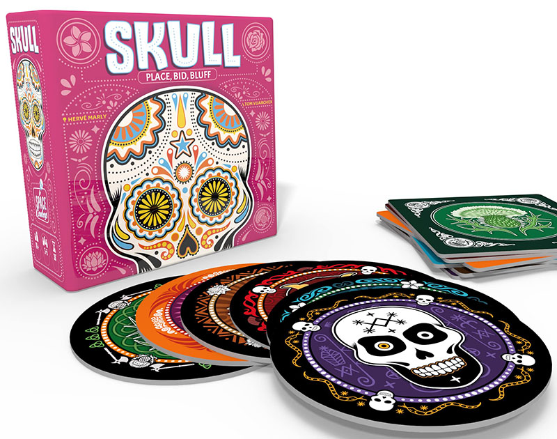juego skull