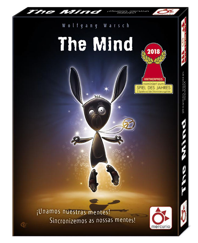 Juego The mind
