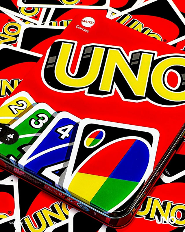 Uno, el juego