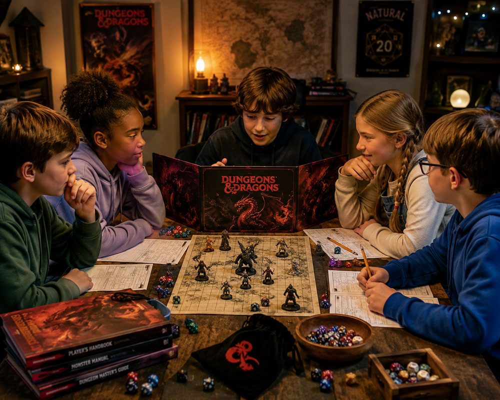 Juegos de mesa series y peliculas