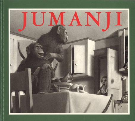 Libro Jumanji