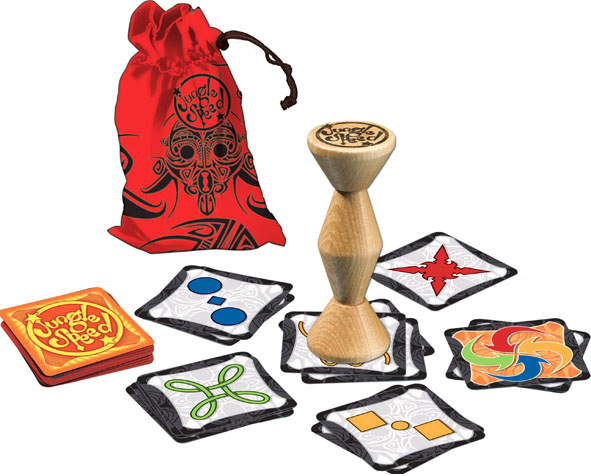 Jungle speed juego de mesa