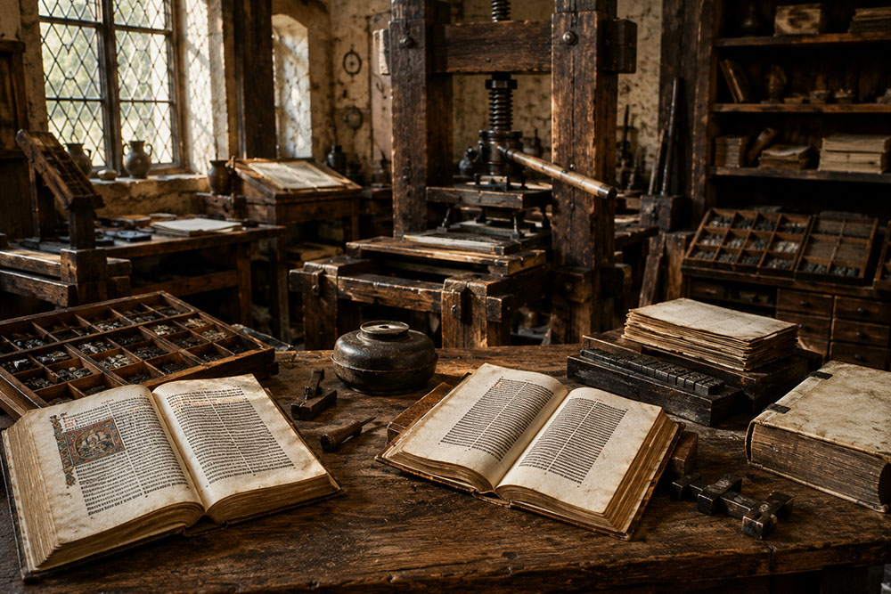 libros incunables