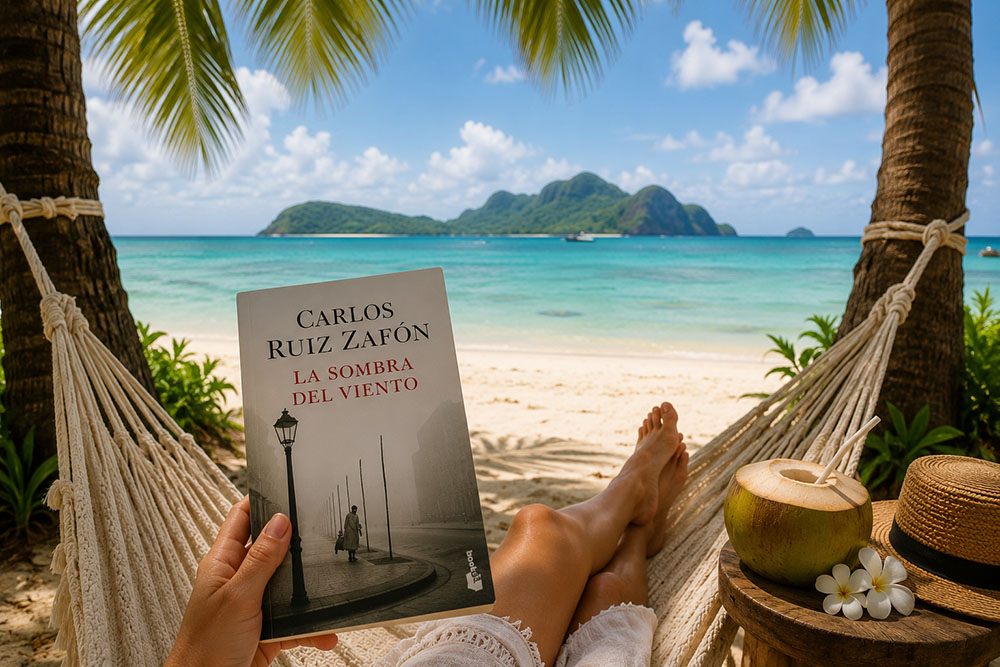 Libros para tus vacaciones de verano
