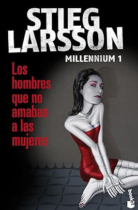 Los hombres que no amaban a las mujeres - libro