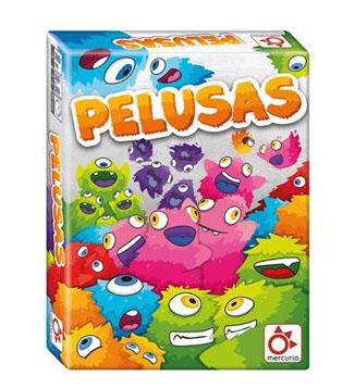 Pelusas juego de mesa