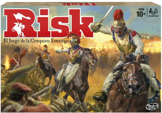 Risk juego de mesa