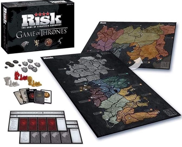 Risk Juego de Tronos