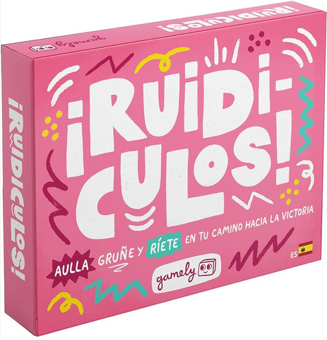 Ruidiculos juego de mesa