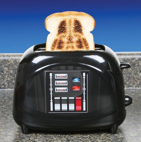 Tostador del Imperio Star Wars