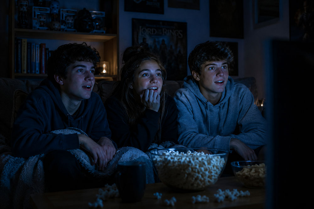 Maratón de cine