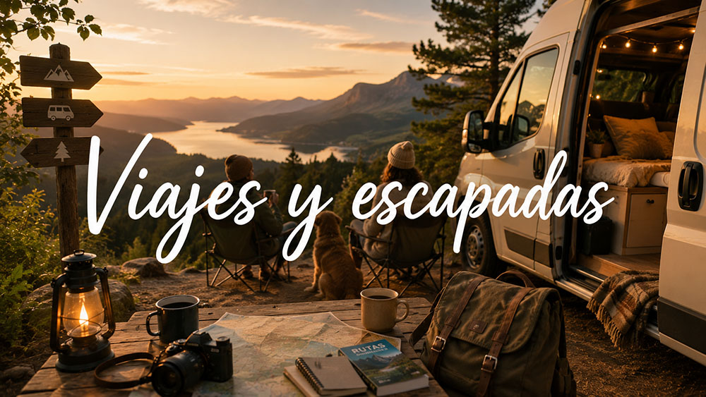 Viajes y escapadas
