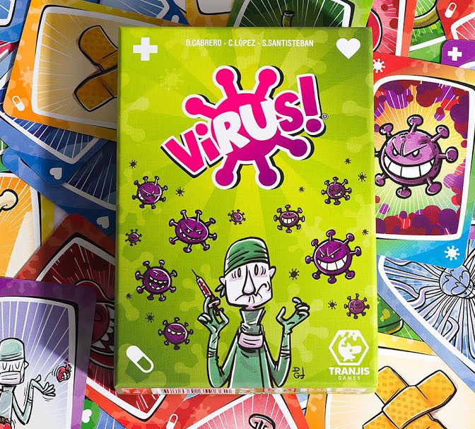 Virus - juego