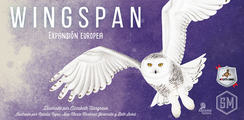 Wingspan expansión Europa