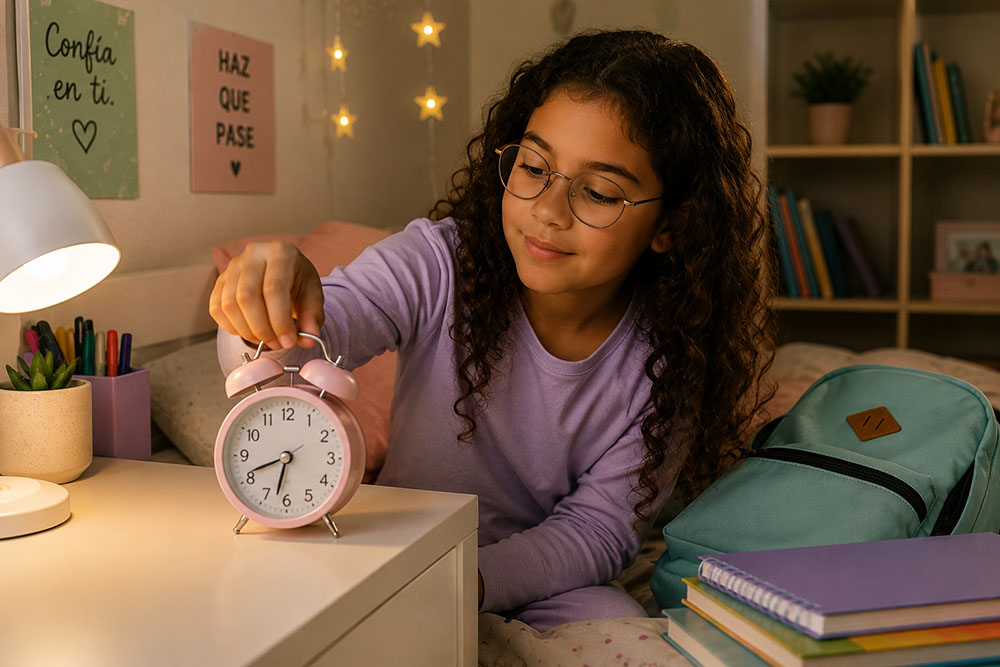 20 trucos para que las mañanas antes del colegio sean mucho más fáciles