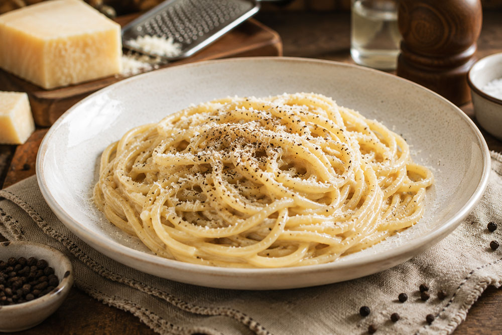 Cacio e Pepe