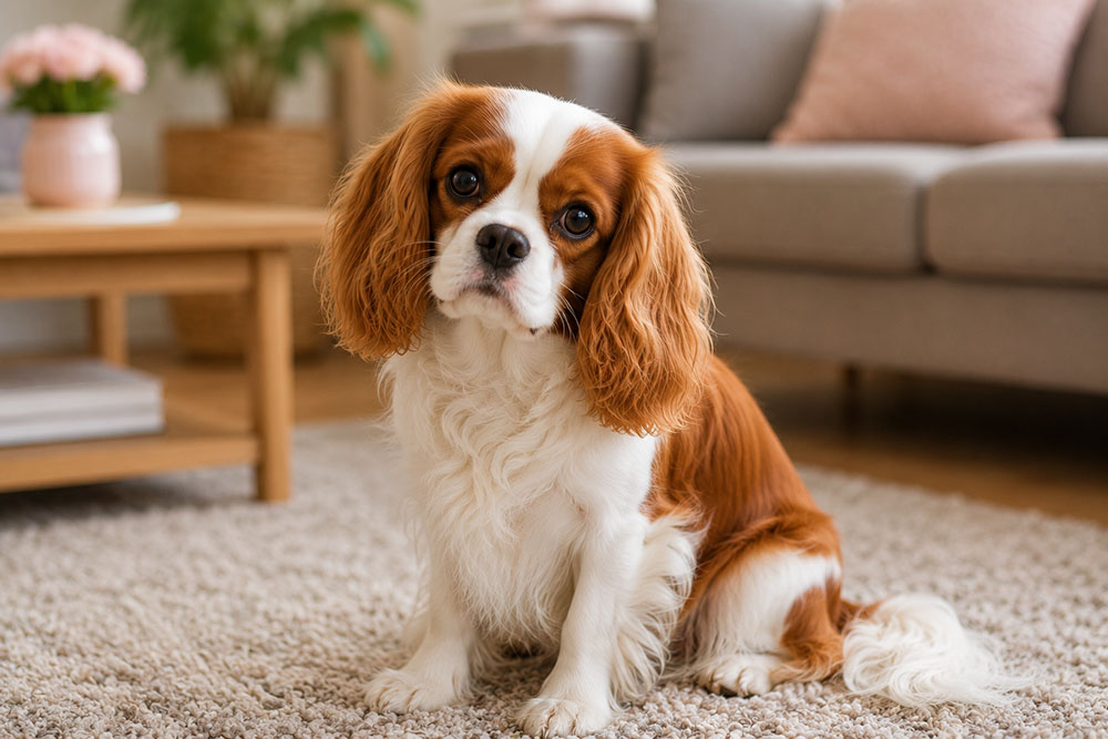 Cavalier King Charles Spaniel