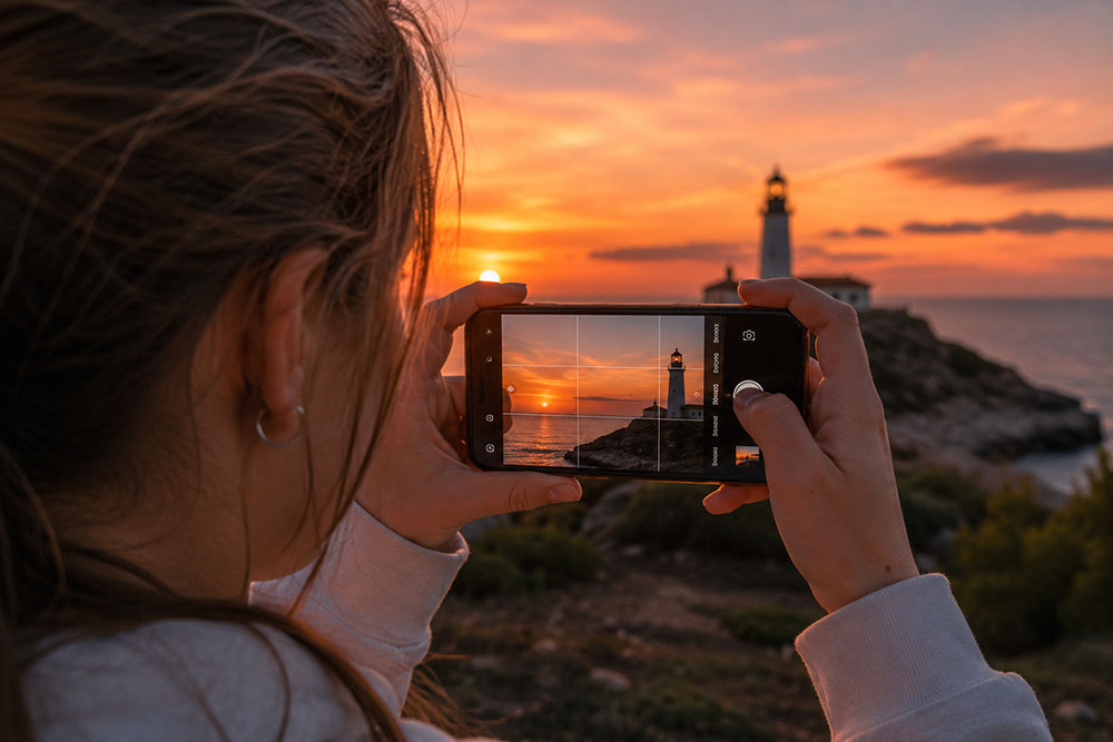 Cómo hacer mejores fotos con el móvil
