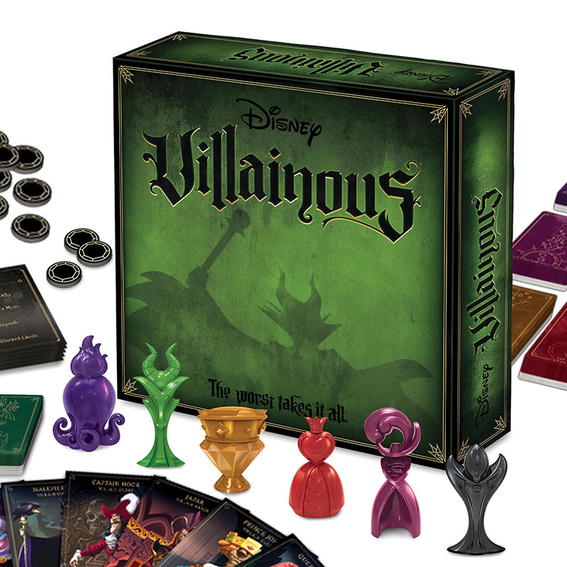 Disney Villainous