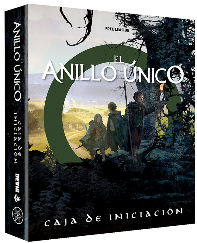 juego mesa anillo unico