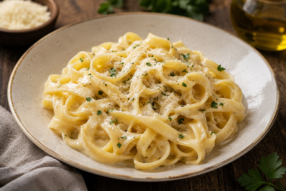 Fettuccine