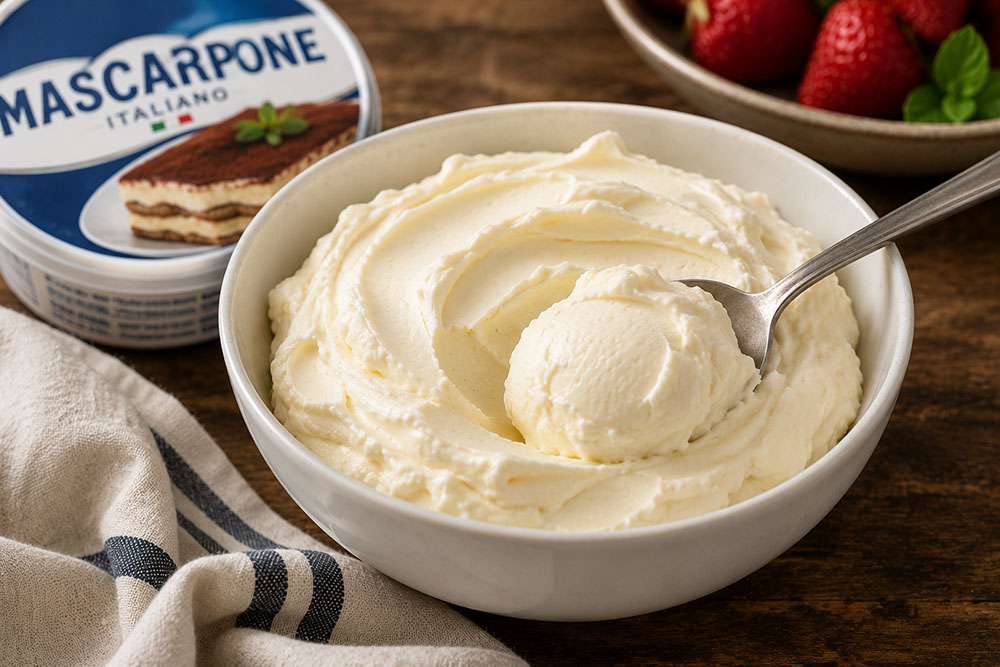 Mascarpone