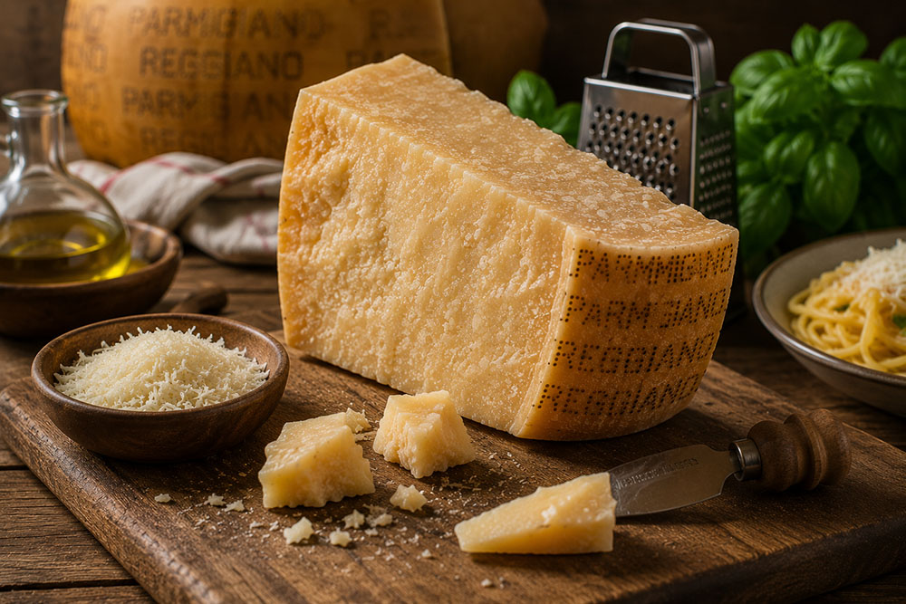 Parmigiano Reggiano