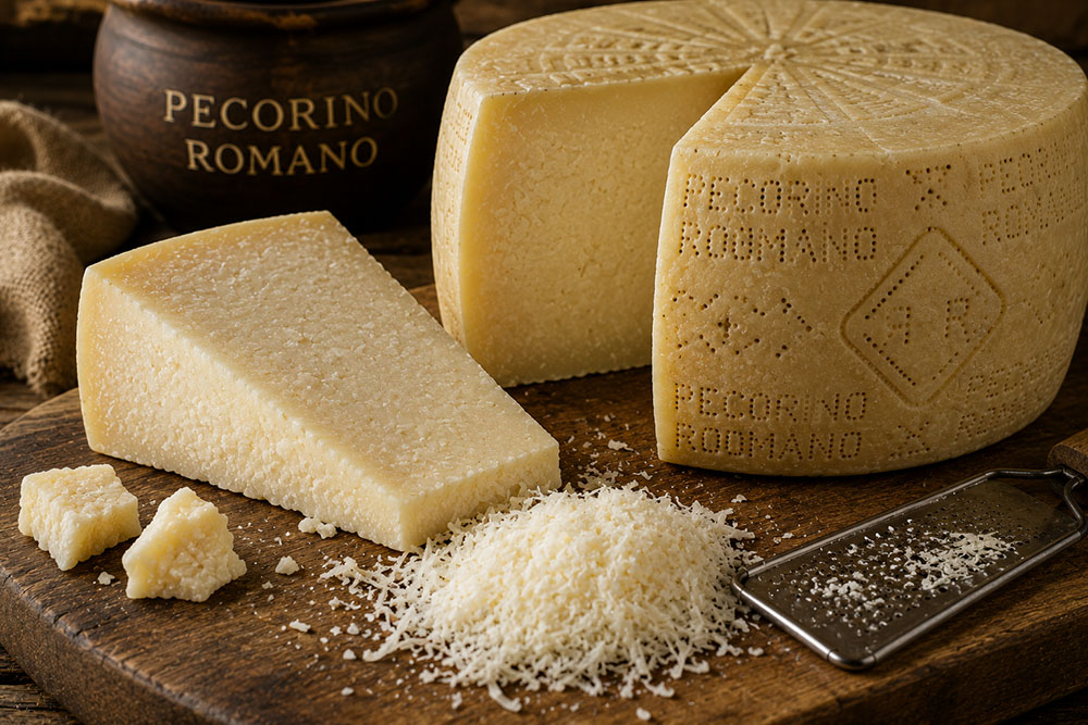 Pecorino Romano