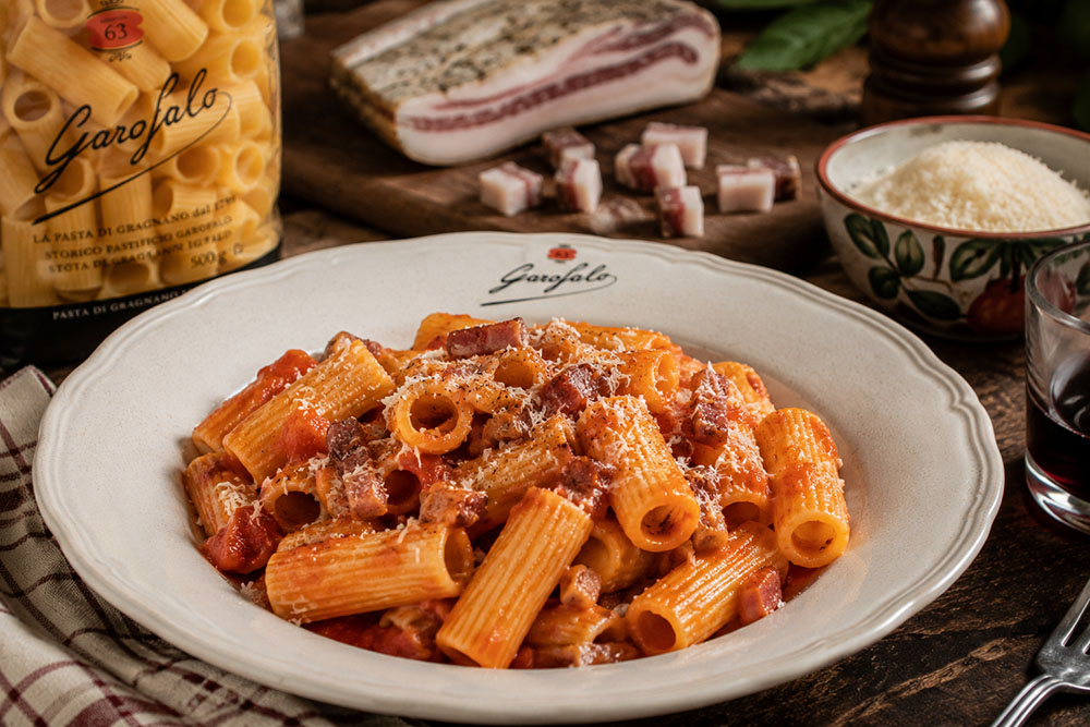 Salsa Amatriciana tradicional