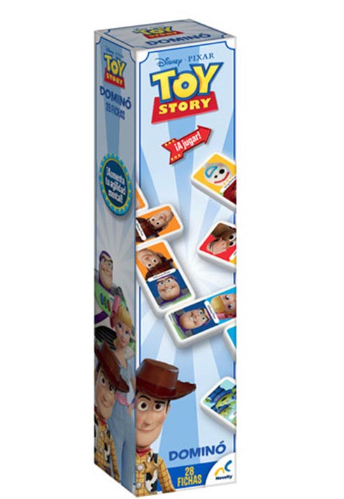 Toy Story Domino