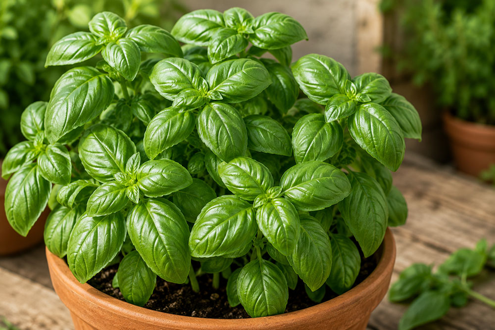 albahaca