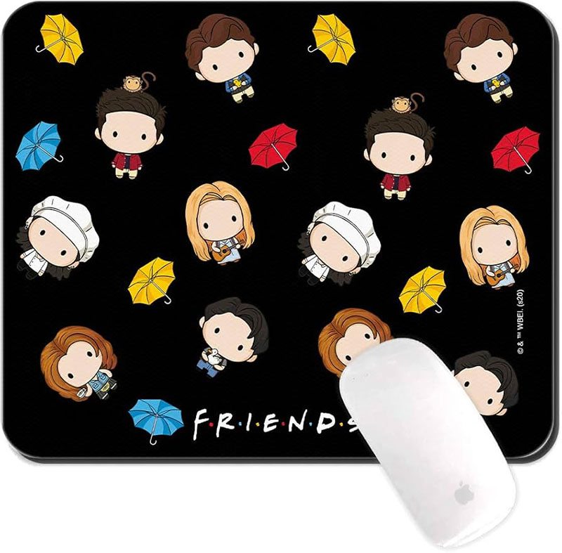 alfombrilla raton friends