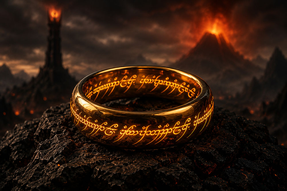 anillo único