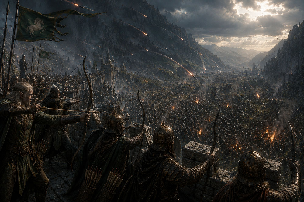 ataque al abismo de helm