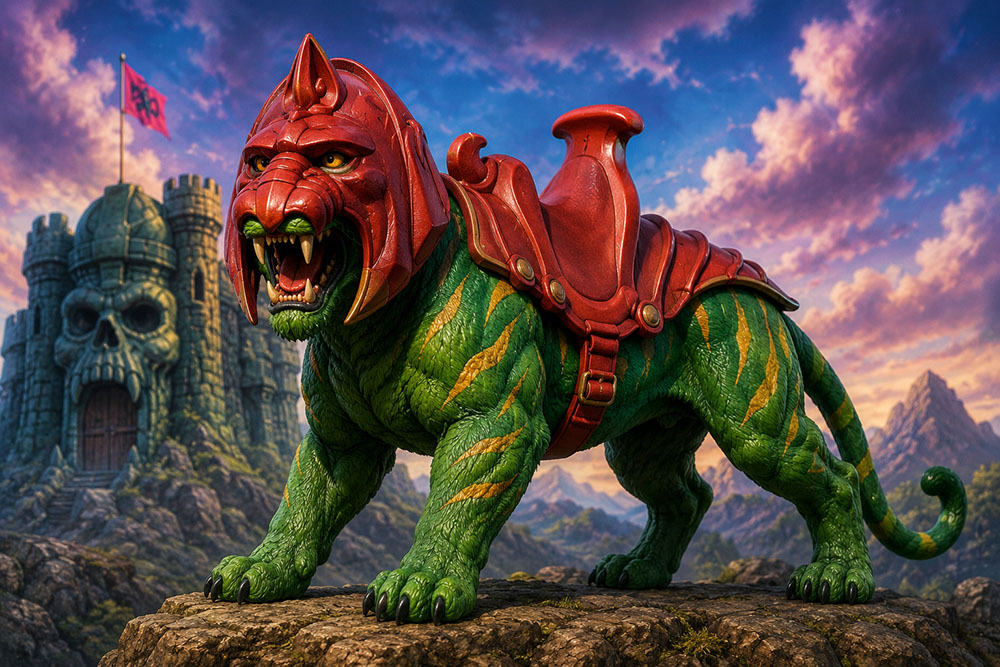battle cat